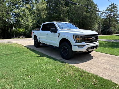 Used 2023 Ford F150 Tremor w/ Trailer Tow Package AWD/4WD image 4