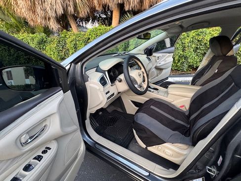 Used 2016 Nissan Murano SL FWD image 11
