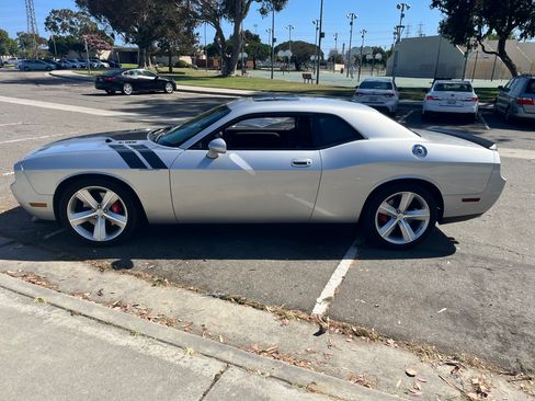 Used 2010 Dodge Challenger SRT8 w/ SRT Option Group II RWD image 2