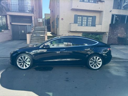 Used 2019 Tesla Model 3 Long Range image 5