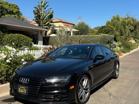 Used 2016 Audi A7 3.0T Prestige w/ Prestige Package AWD/4WD image 1