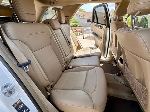 Used 2015 Mercedes-Benz ML 350 4MATIC image 15