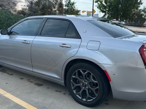 Used 2018 Chrysler 300 S AWD/4WD image 6