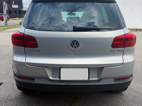 Used 2012 Volkswagen Tiguan SEL image 14