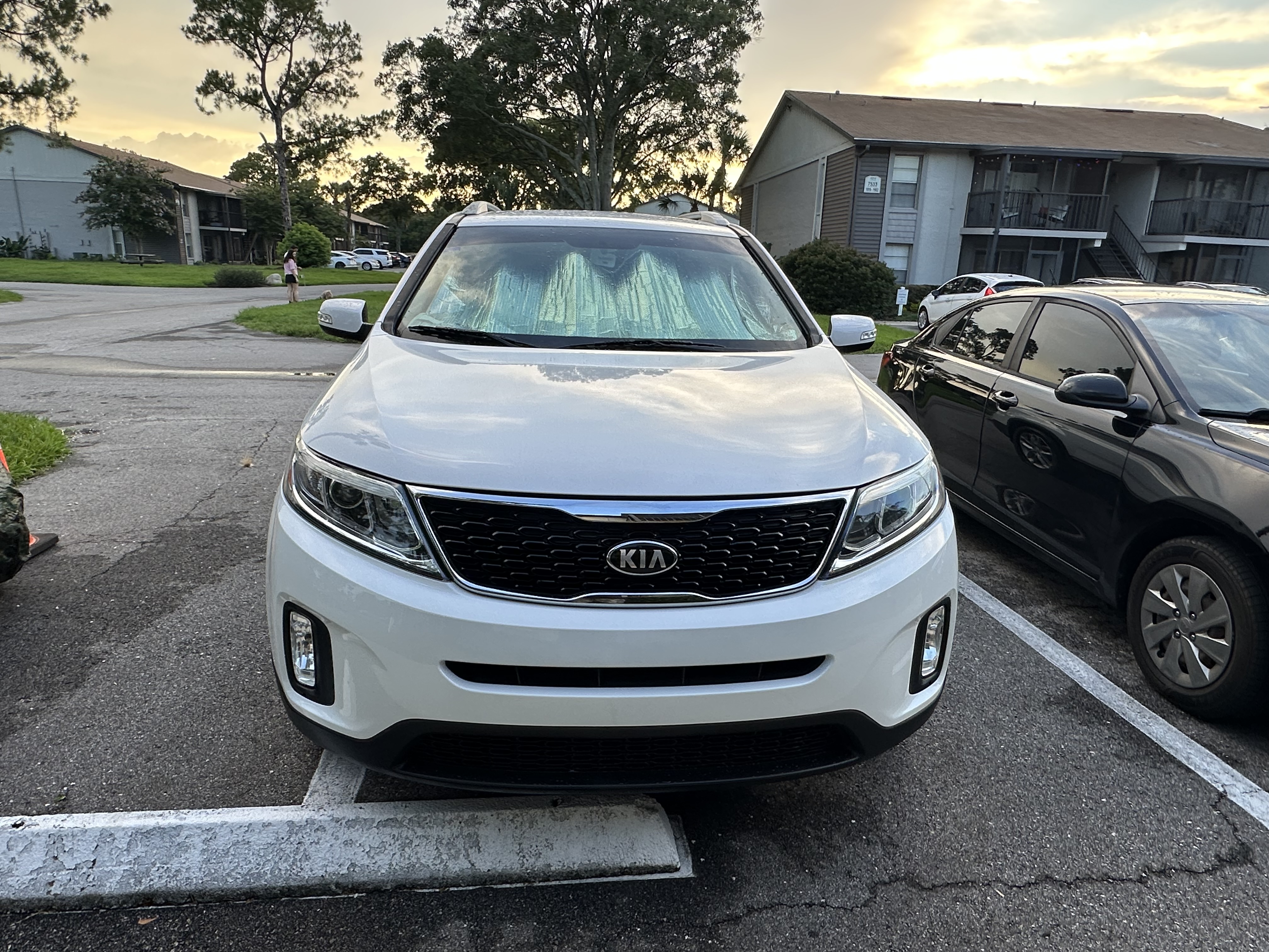 Used 2014 Kia Sorento LX FWD image 4