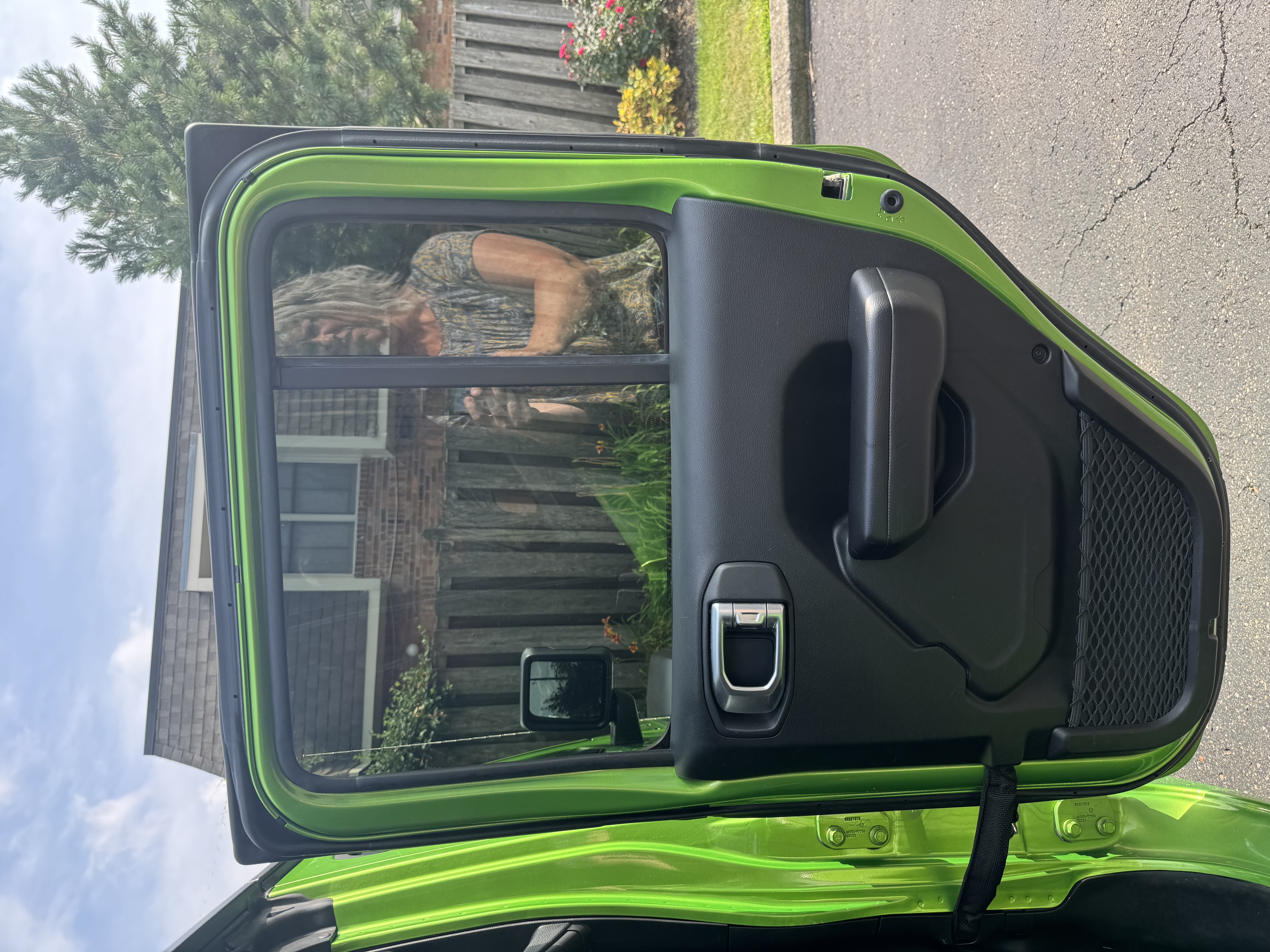 Used 2020 Jeep Wrangler Unlimited Sport S AWD/4WD image 23