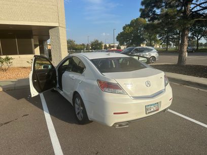 Used 2012 Acura TL