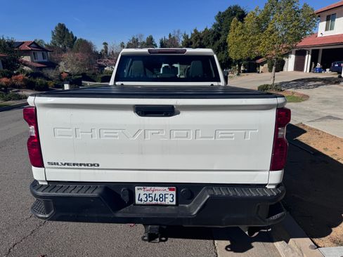 Used 2021 Chevrolet Silverado 2500 W/T image 18