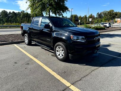 Used 2020 Chevrolet Colorado LT