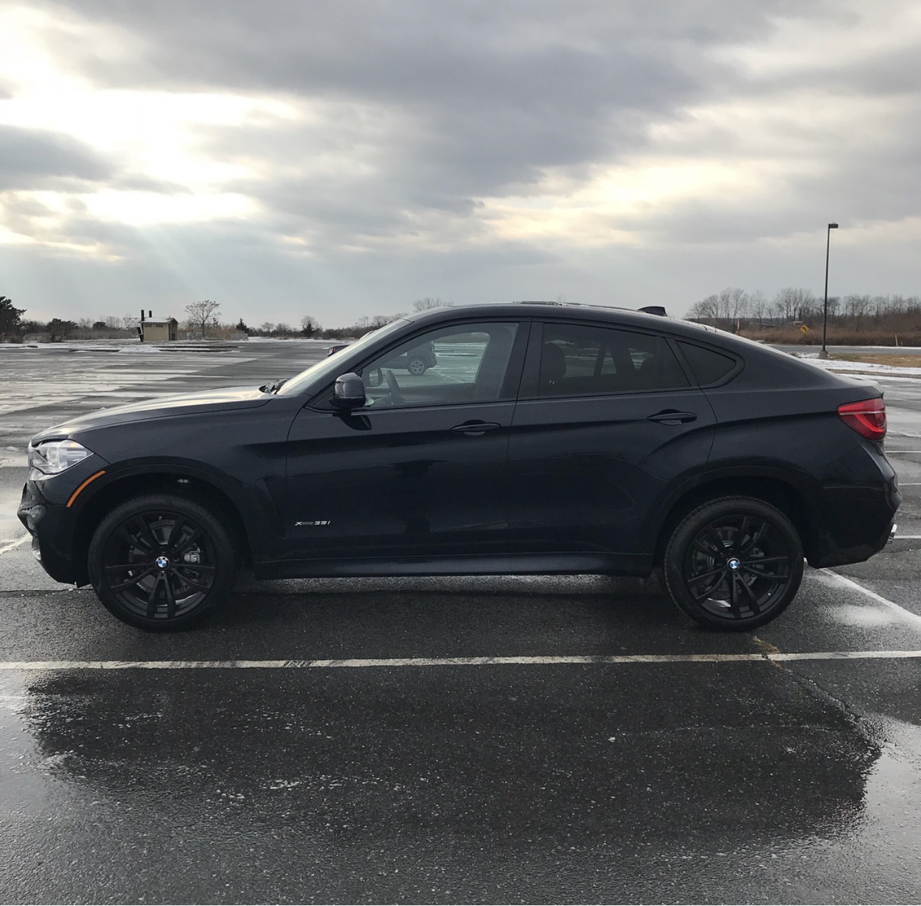 Used 2018 BMW X6 xDrive35i AWD/4WD image 6