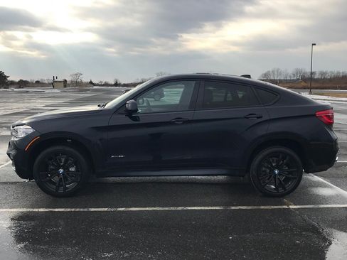 Used 2018 BMW X6 xDrive35i AWD/4WD image 1