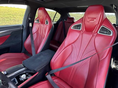Used 2016 Lexus GS F RWD image 2