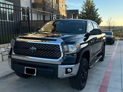 Used 2019 Toyota Tundra SR5