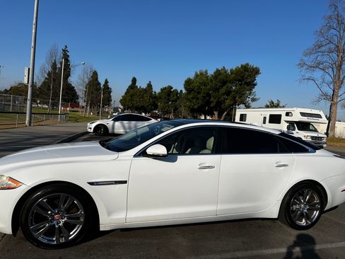 Used 2015 Jaguar XJ L Portfolio image 5