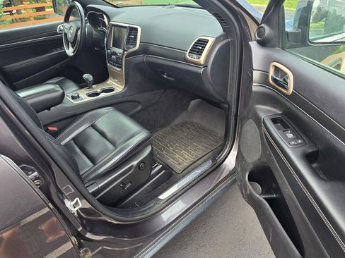 Used 2015 Jeep Grand Cherokee Limited image 6