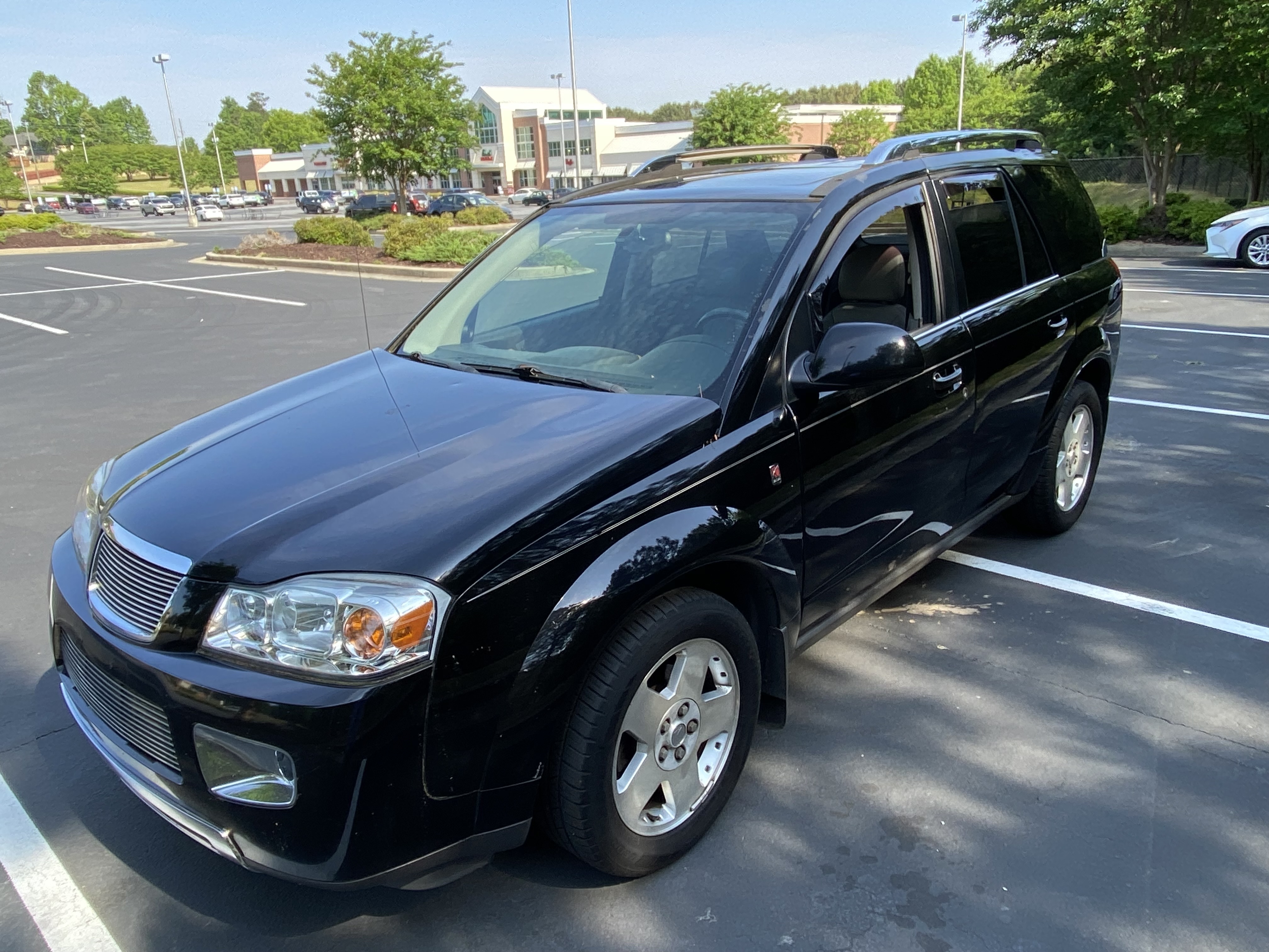 Used 2006 Saturn Vue 2WD V6 w/ Sun & Sound Pkg image 1