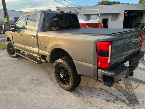 Used 2026 Ford F250 XLT w/ XLT Premium Package AWD/4WD image 4