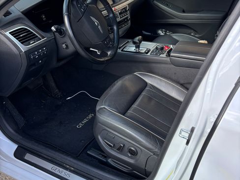 Used 2019 Genesis G80 3.8 w/ Ultimate Package 03 image 9