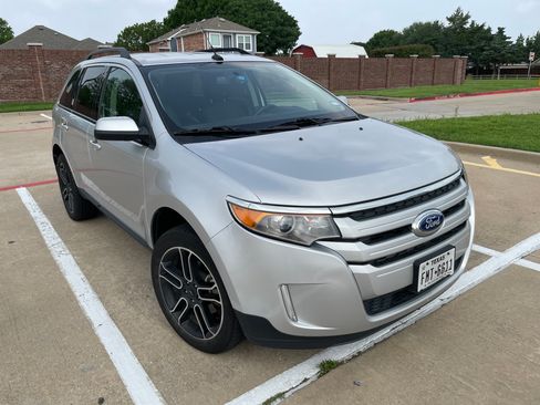 Used 2013 Ford Edge SEL AWD/4WD image 1