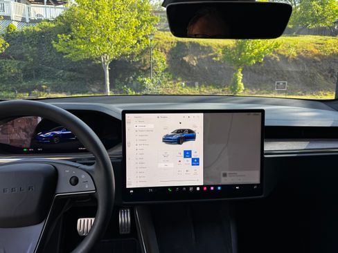 Used 2021 Tesla Model S Long Range AWD/4WD image 12