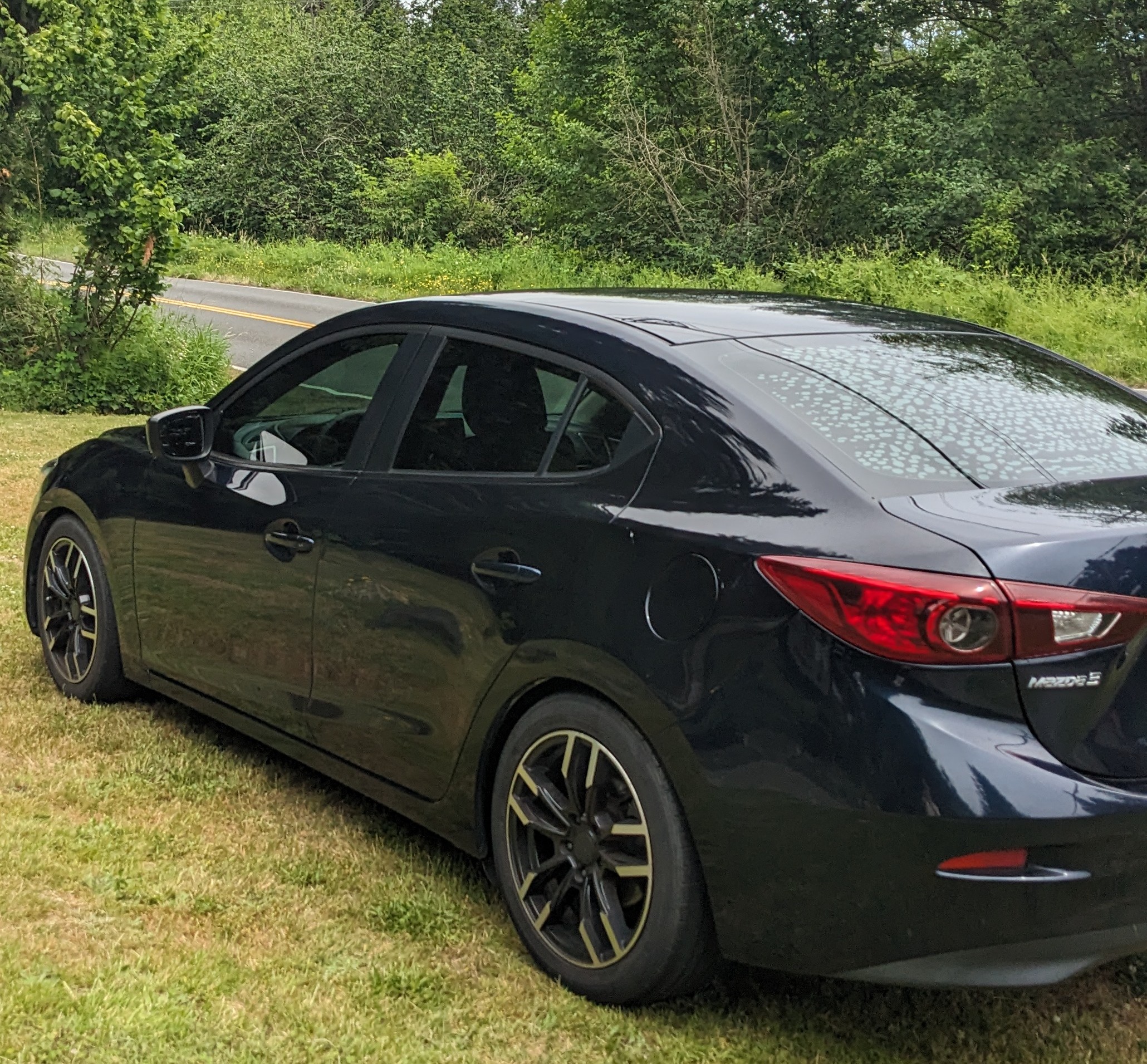 Used 2017 MAZDA MAZDA3 Sport FWD image 15