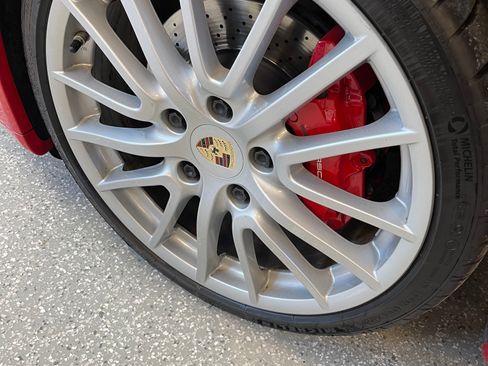 Used 2012 Porsche 911 Targa 4S AWD/4WD image 29