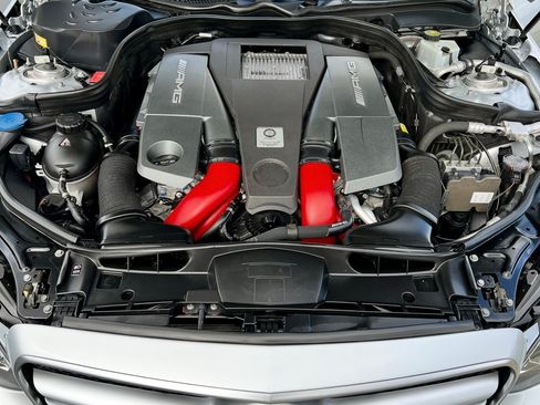 Used 2014 Mercedes-Benz E 63 AMG S-Model image 5