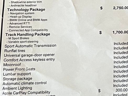 Used 2017 BMW 440i Gran Coupe image 2