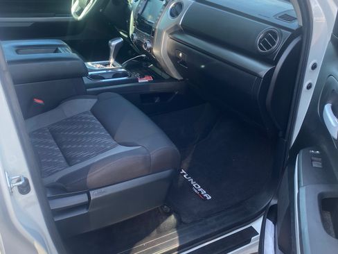 Used 2021 Toyota Tundra SR5 w/ TRD Sport Package RWD image 6