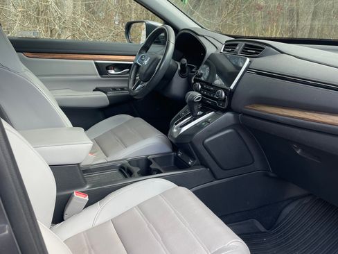 Used 2021 Honda CR-V EX-L image 5