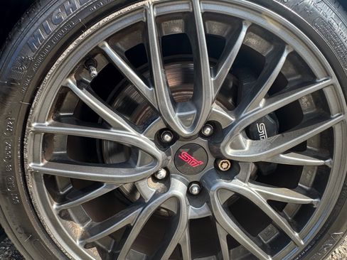 Used 2016 Subaru WRX STI image 8