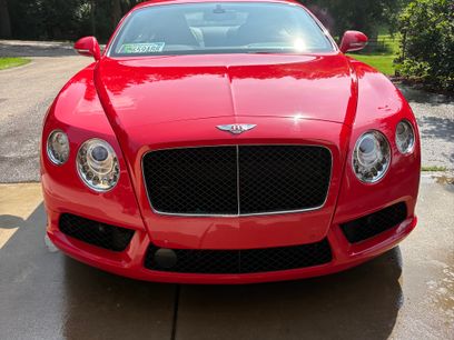 Used 2013 Bentley Continental GT