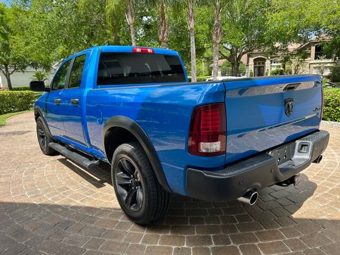 Used 2021 RAM 1500 Classic Warlock w/ Electronics Group image 14