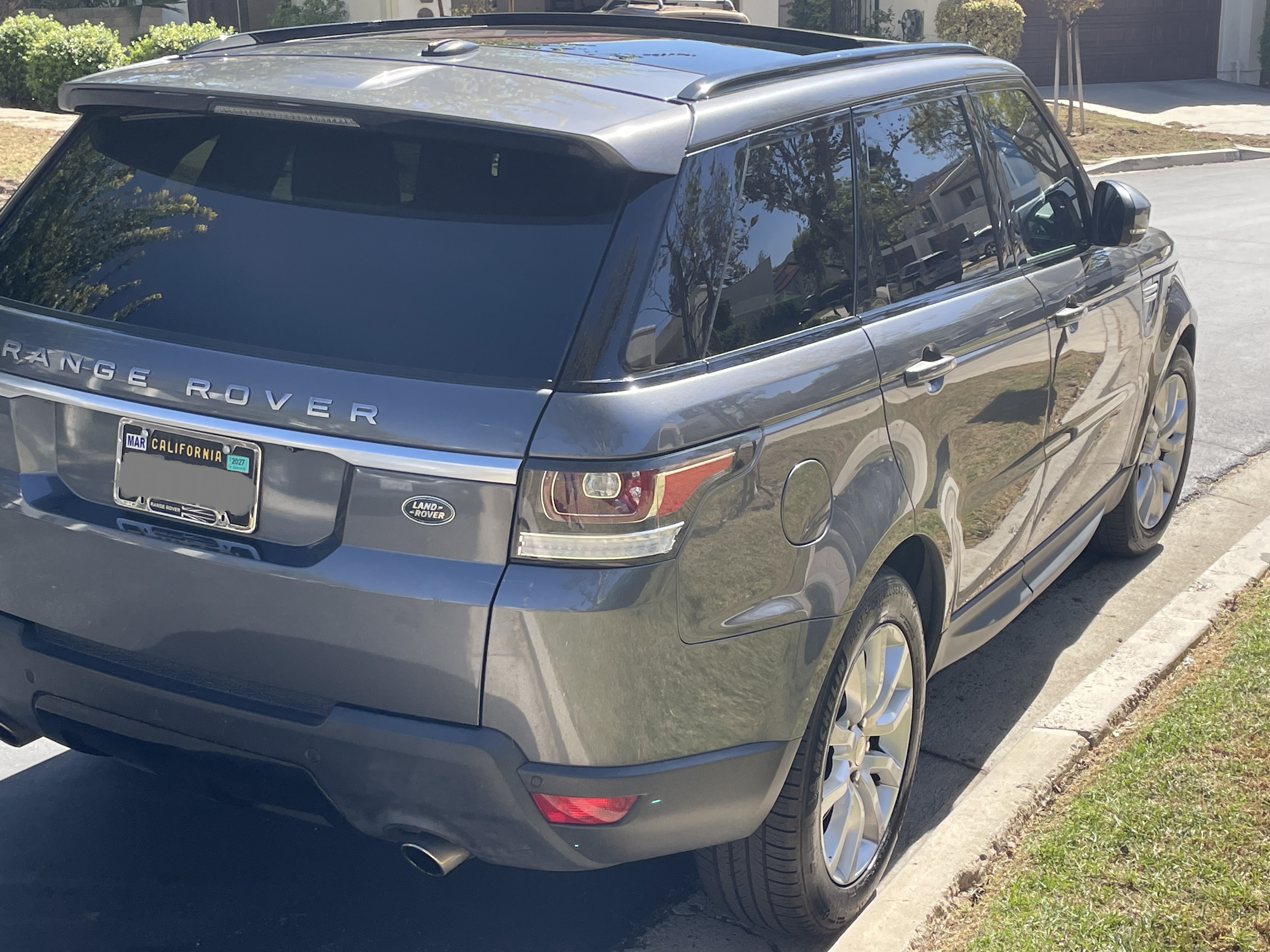 Used 2014 Land Rover Range Rover Sport Supercharged AWD/4WD image 6