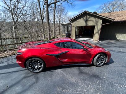 Used 2024 Chevrolet Corvette Z06 w/ Battery Protection Package
