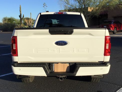 Used 2021 Ford F150 XLT w/ Equipment Group 301A Mid AWD/4WD image 8