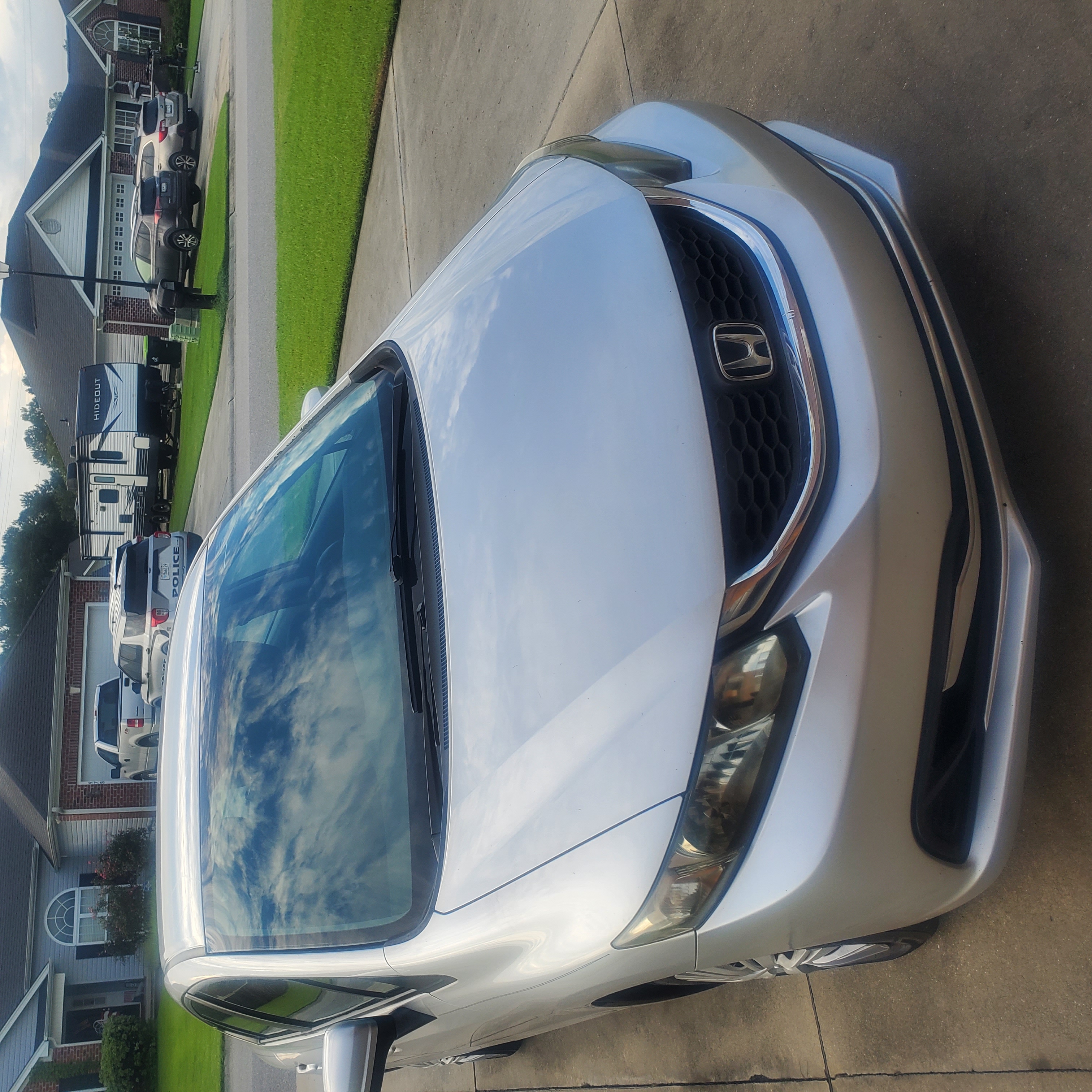 Used 2014 Honda Civic LX image 4