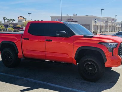 Used 2022 Toyota Tundra TRD Pro