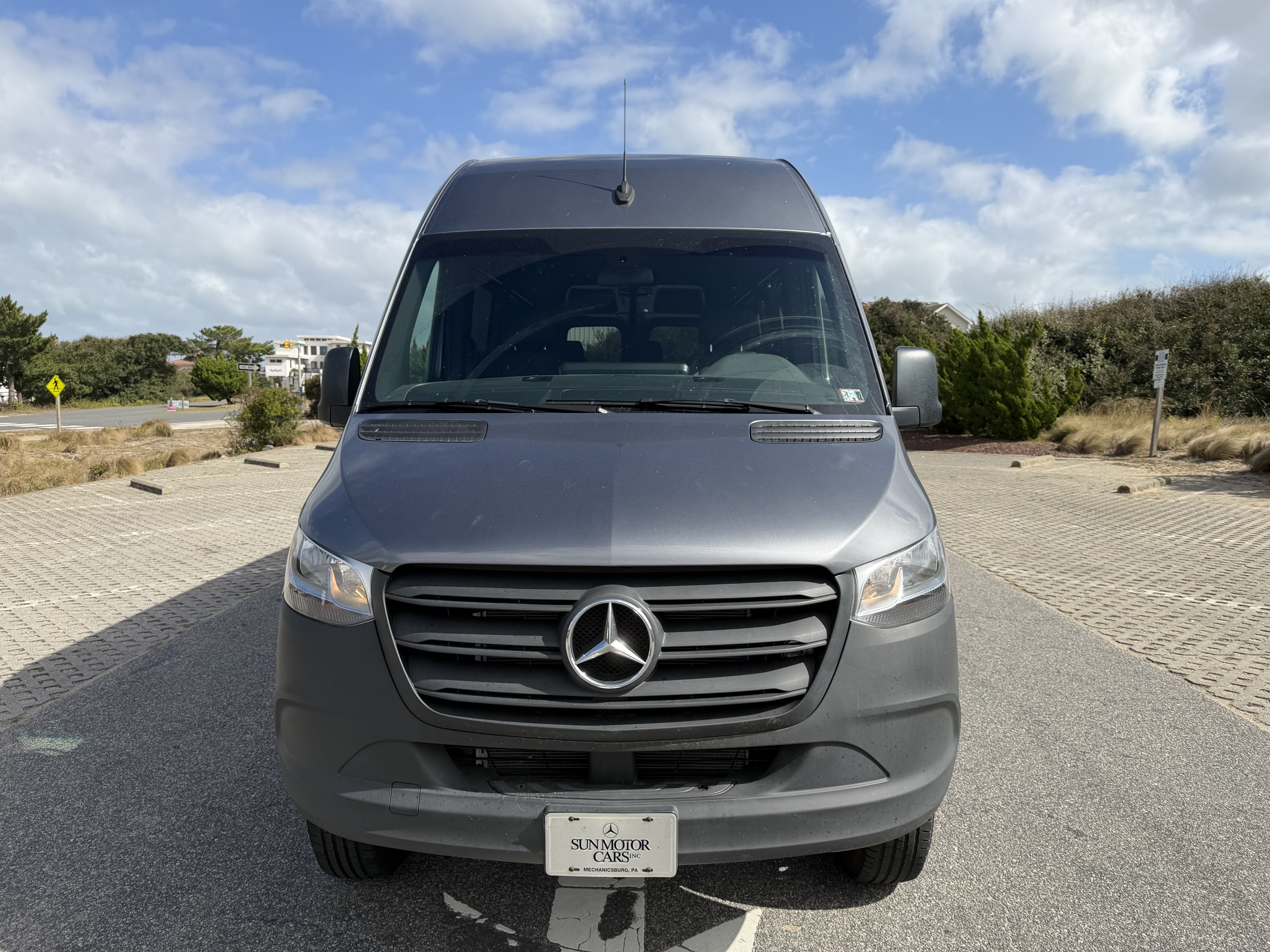 Used 2024 Mercedes-Benz Sprinter 2500 image 4