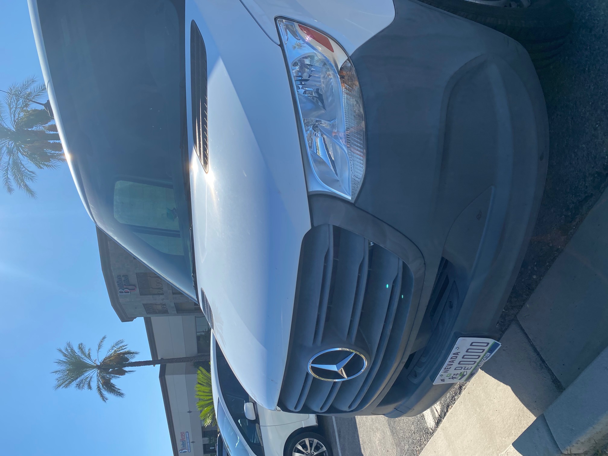 Used 2021 Mercedes-Benz Sprinter 2500 image 9