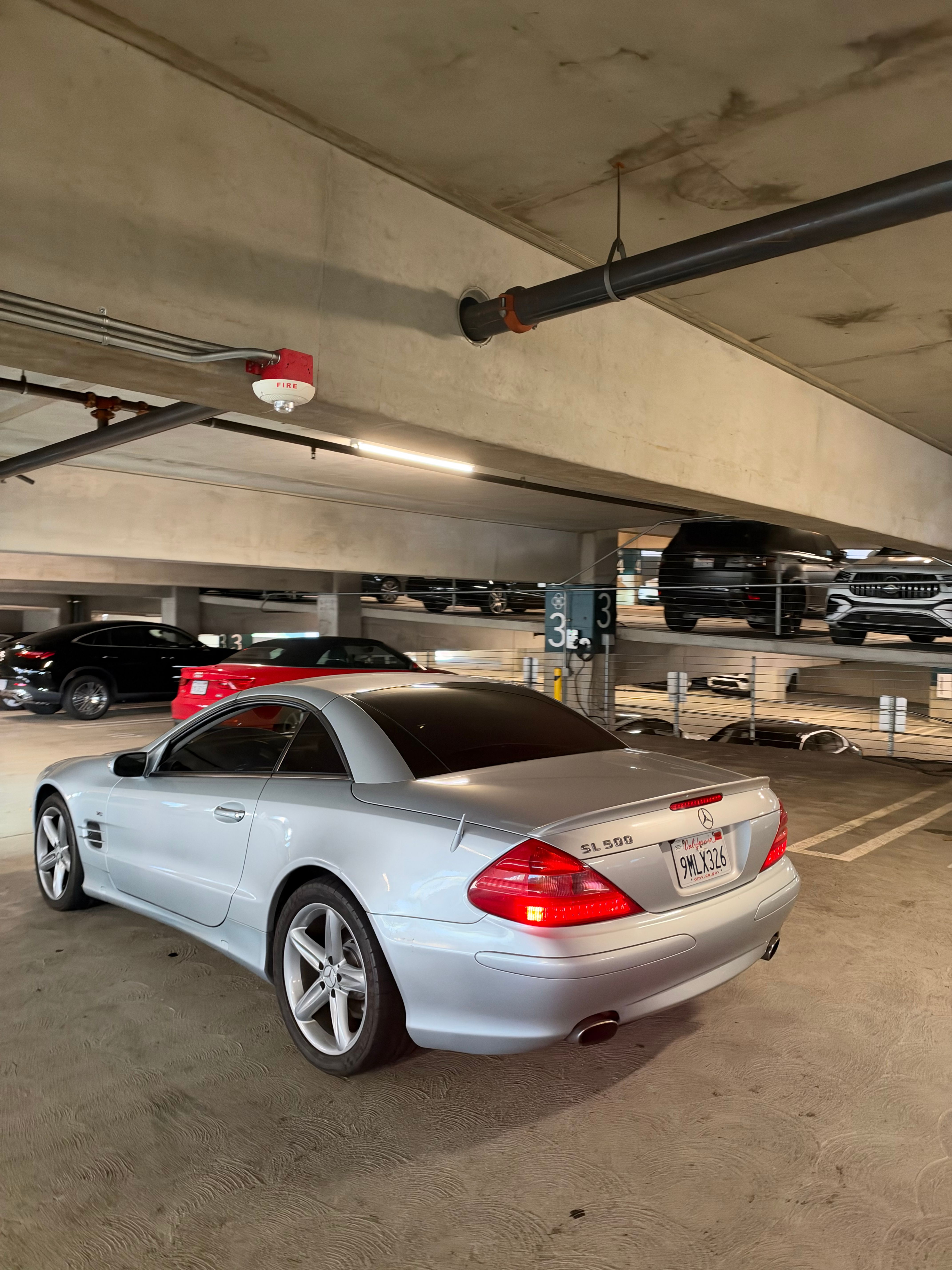 Used 2005 Mercedes-Benz SL 500 image 13