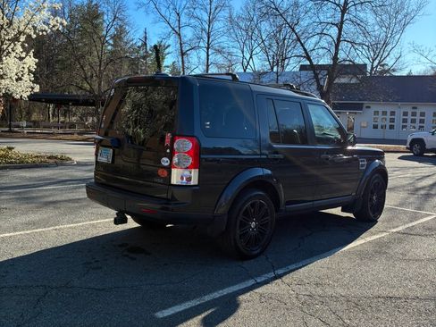 Used 2013 Land Rover LR4 HSE LUX image 5