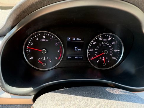 Used 2020 Kia Rio S w/ Technology Package FWD image 12