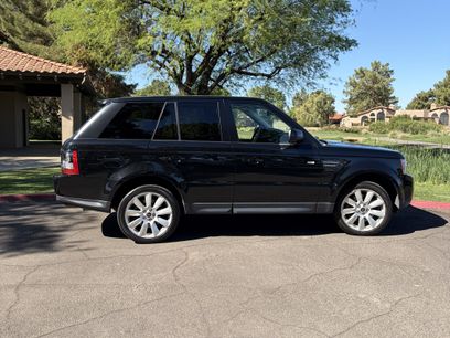 Used 2013 Land Rover Range Rover Sport HSE LUX w/ Luxury Interior Pkg