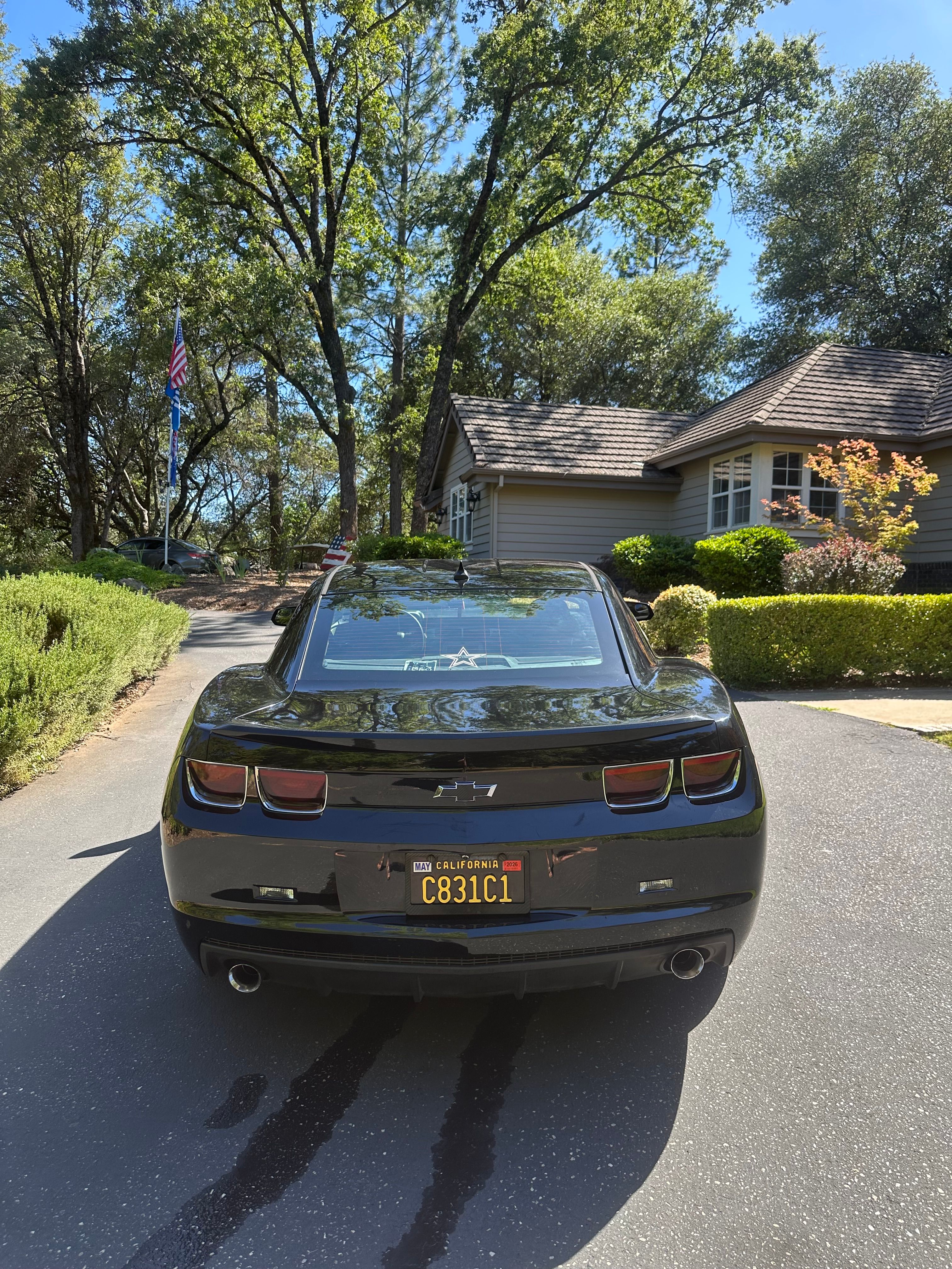 Used 2013 Chevrolet Camaro LS RWD image 5