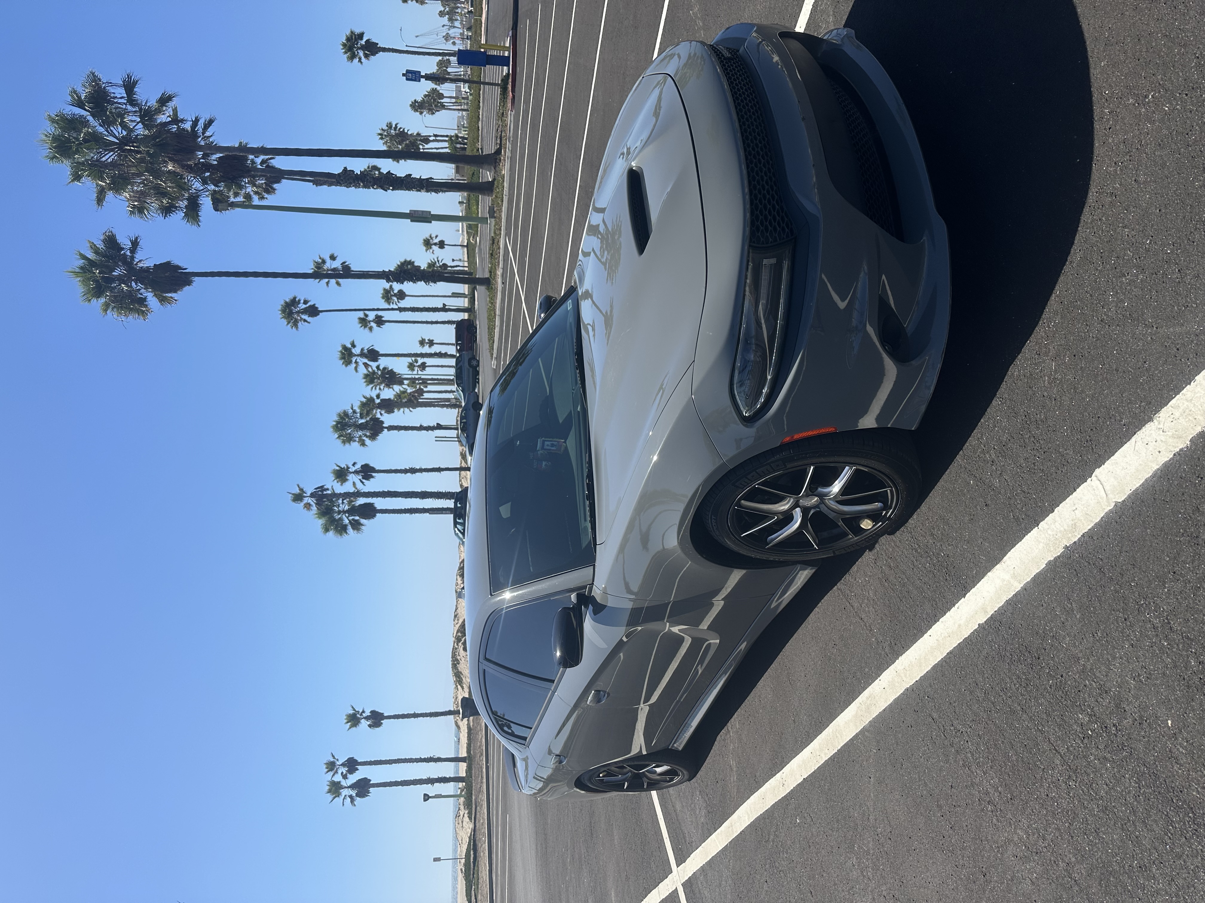 Used 2019 Dodge Charger GT w/ Navigation & Travel Group RWD image 4