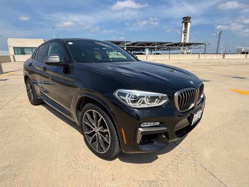 Used 2019 BMW X4 M40i w/ Executive Package image 5