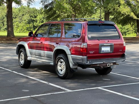 Used 1998 Toyota 4Runner Limited image 6