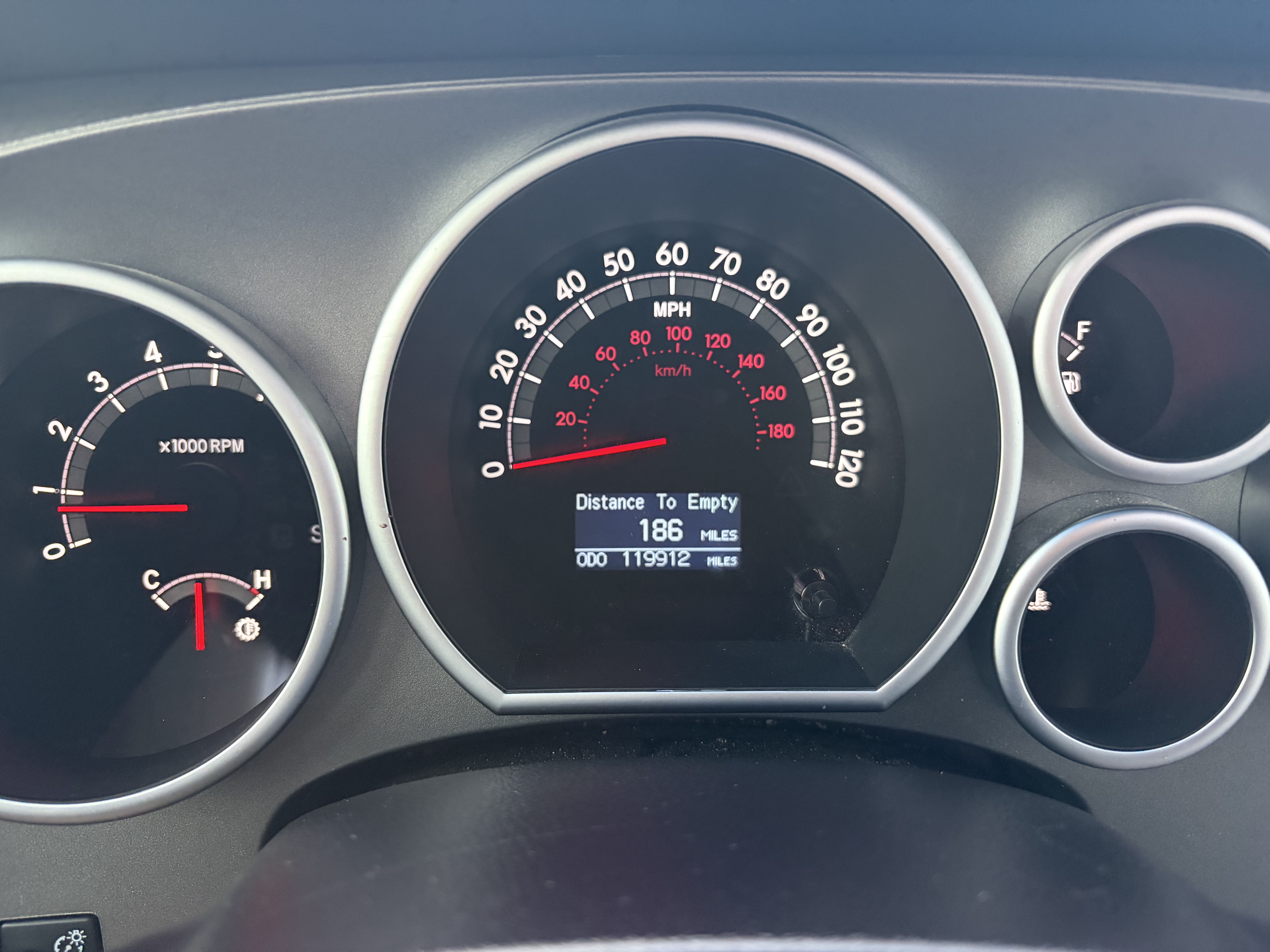 Used 2016 Toyota Sequoia Limited w/ Safety & Convenience Package RWD image 20