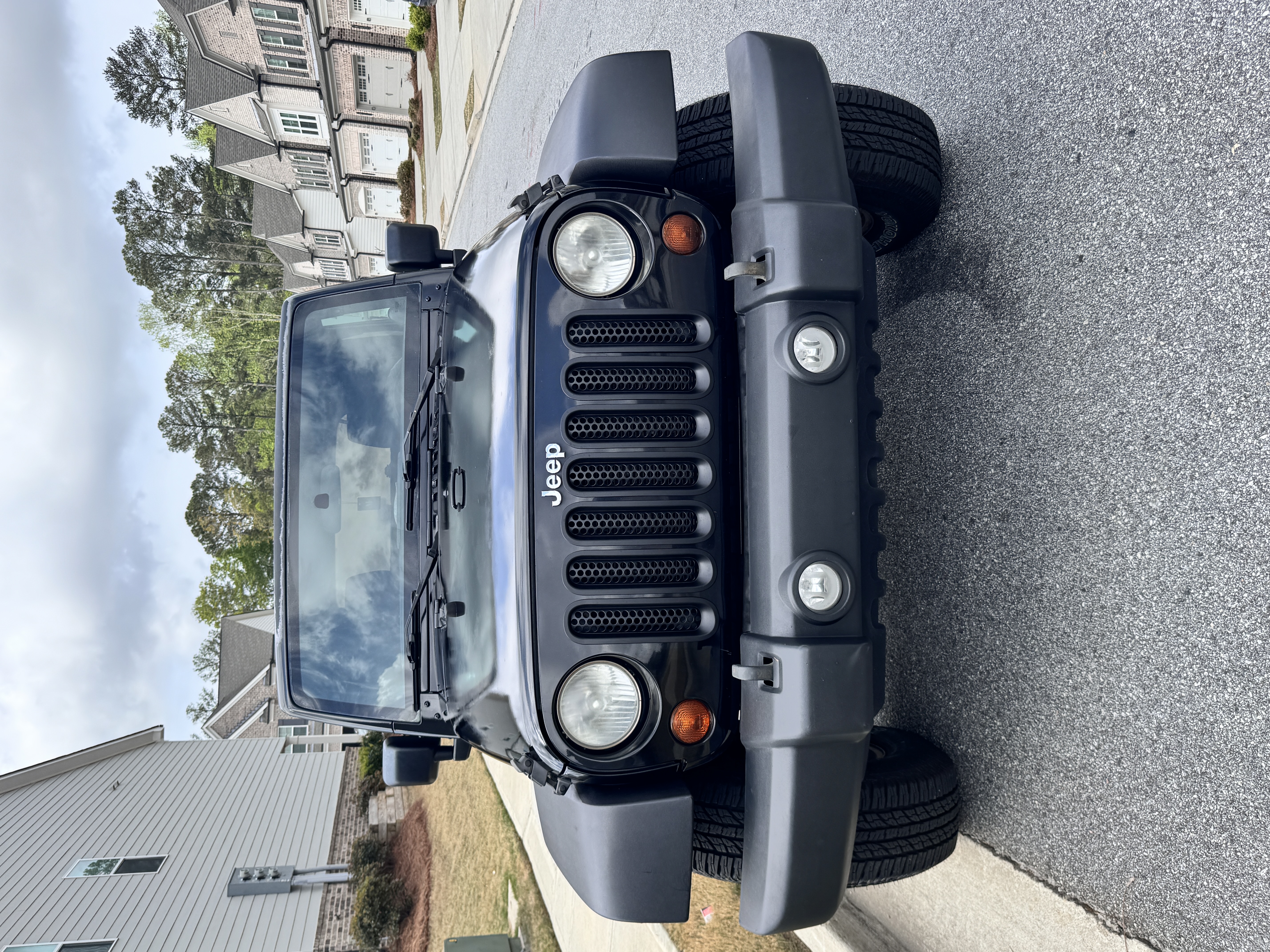 Used 2011 Jeep Wrangler Sport AWD/4WD image 14